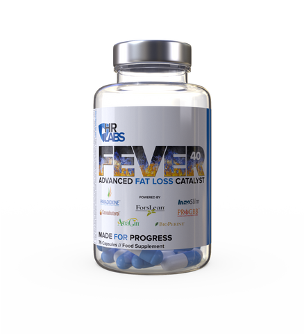 HR Labs Fever40 75 Caps