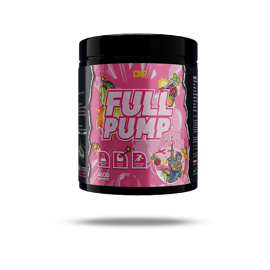 CNP Full Pump 300g