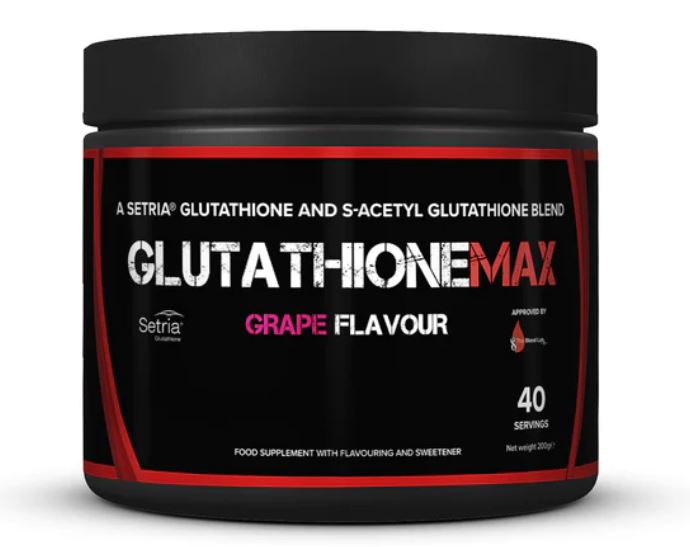 Strom Sports GlutathioneMAX 200g