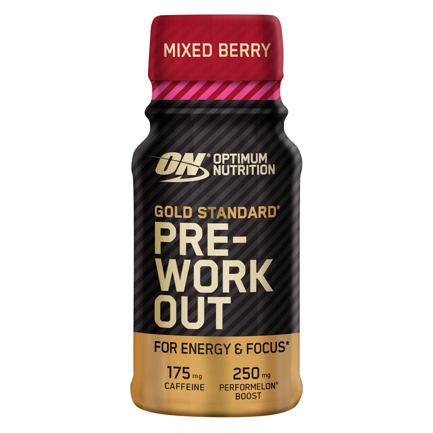 Optimum Nutrition GS Pre Workout SHOT 12x60ml