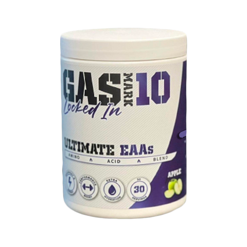 Gas Mark 10 Locked In Ultimate EAAs 30 Serv