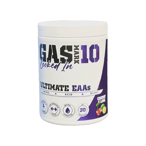 Gas Mark 10 Locked In Ultimate EAAs 30 Serv