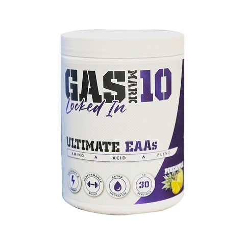 Gas Mark 10 Locked In Ultimate EAAs 30 Serv