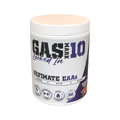 Gas Mark 10 Locked In Ultimate EAAs 30 Serv