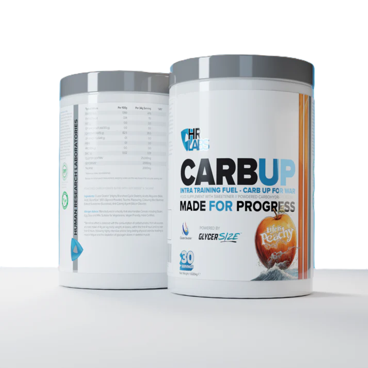HR Labs Carb Up 1.02kg