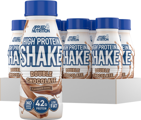 Applied Nutrition RTD High Protein Shake 8x500ml