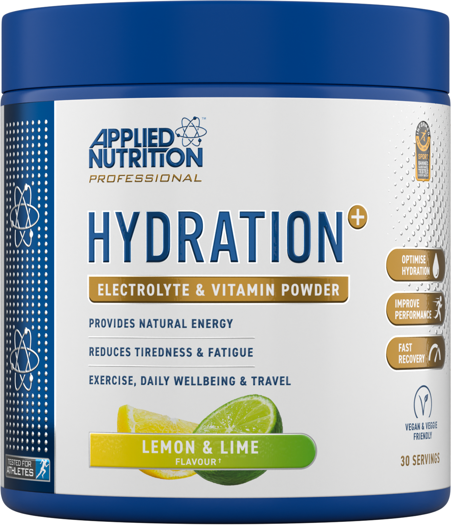 Applied Nutrition Hydration+ 240g