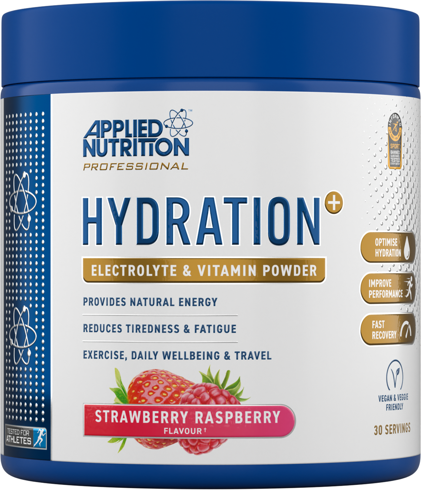 Applied Nutrition Hydration+ 240g