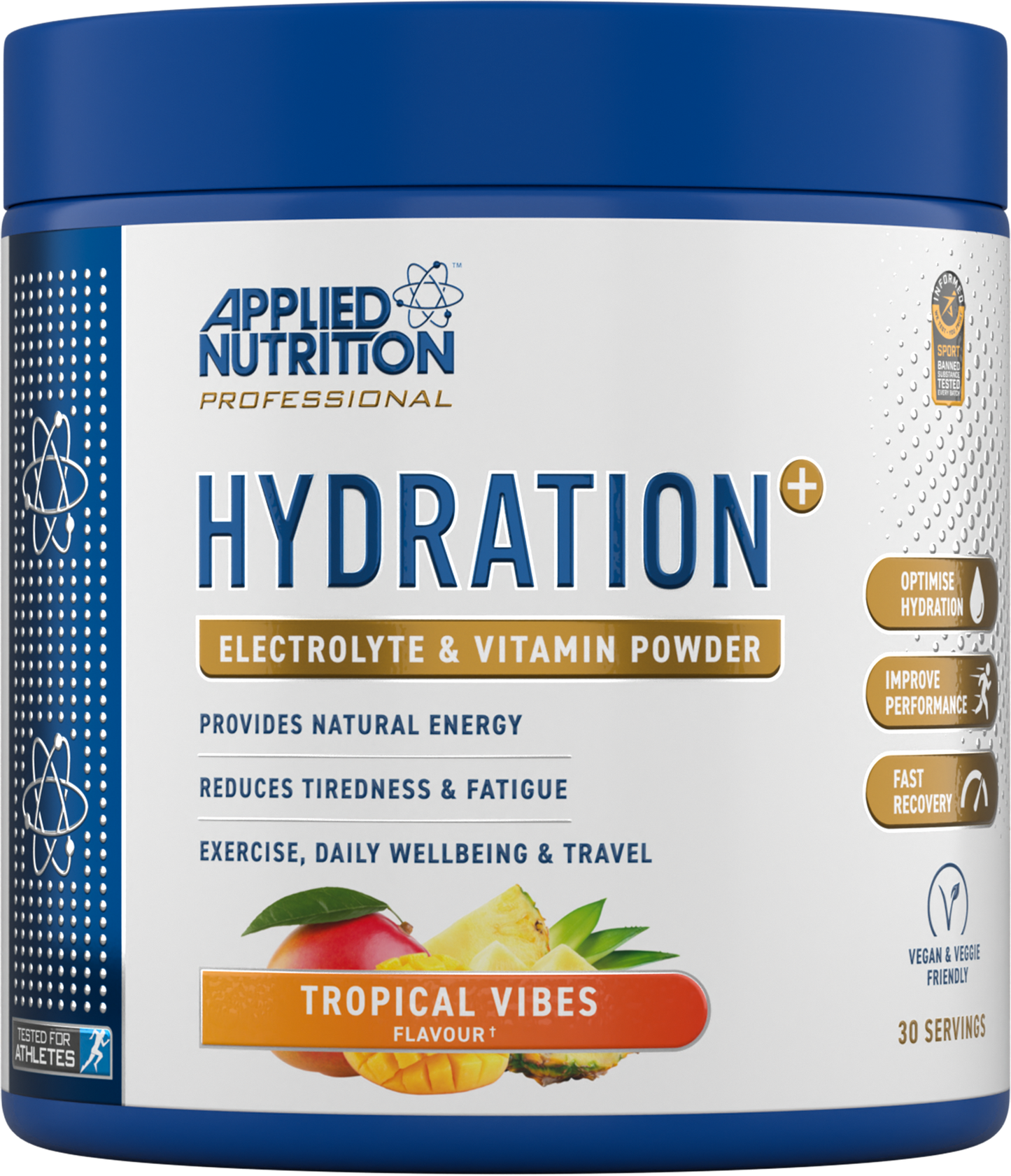 Applied Nutrition Hydration+ 240g