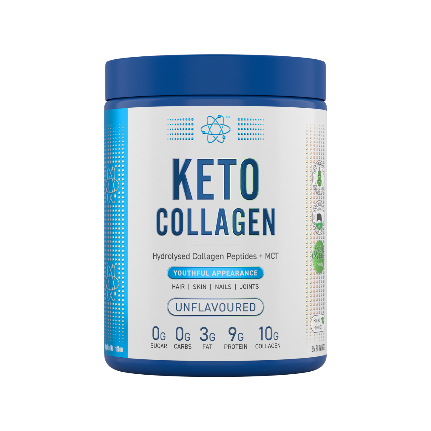 Applied Nutrition Keto Collagen 325g (Unflavoured)