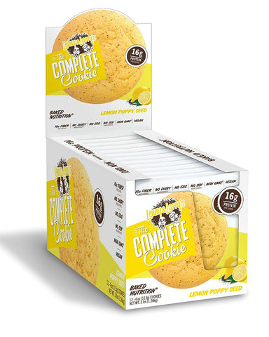 Lenny & Larrys Complete Cookie 12X113g