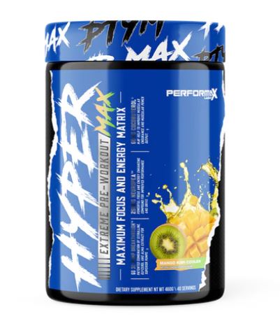 Performax Labs Hypermax 3D 460G