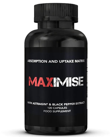 Strom Sports Maximise 120 Caps