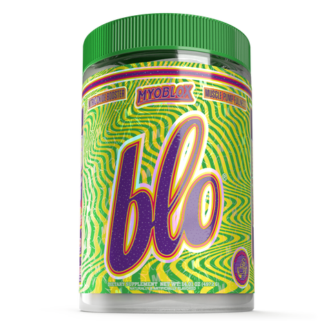 MyoBlox Blo Muscle Pump 40 Serv