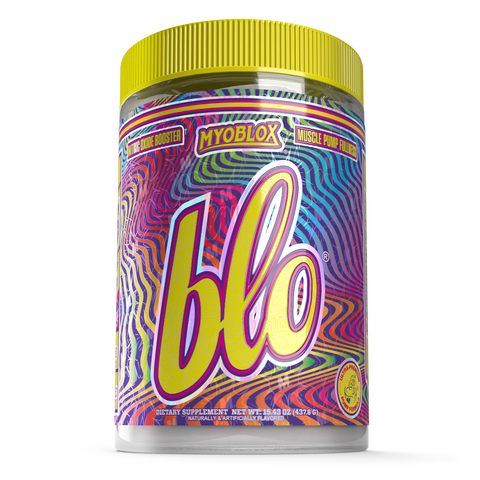 MyoBlox Blo Muscle Pump 40 Serv