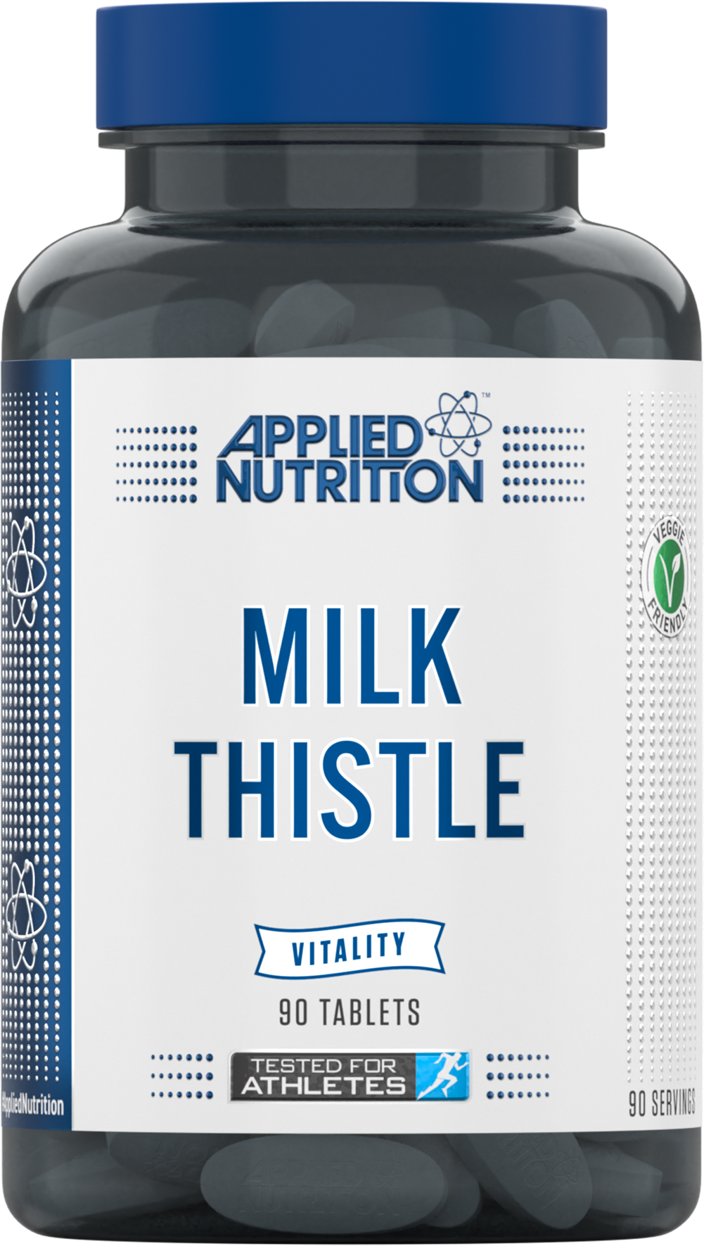 Applied Nutrition Milk Thistle 90 Tablets