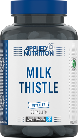 Applied Nutrition Milk Thistle 90 Tablets