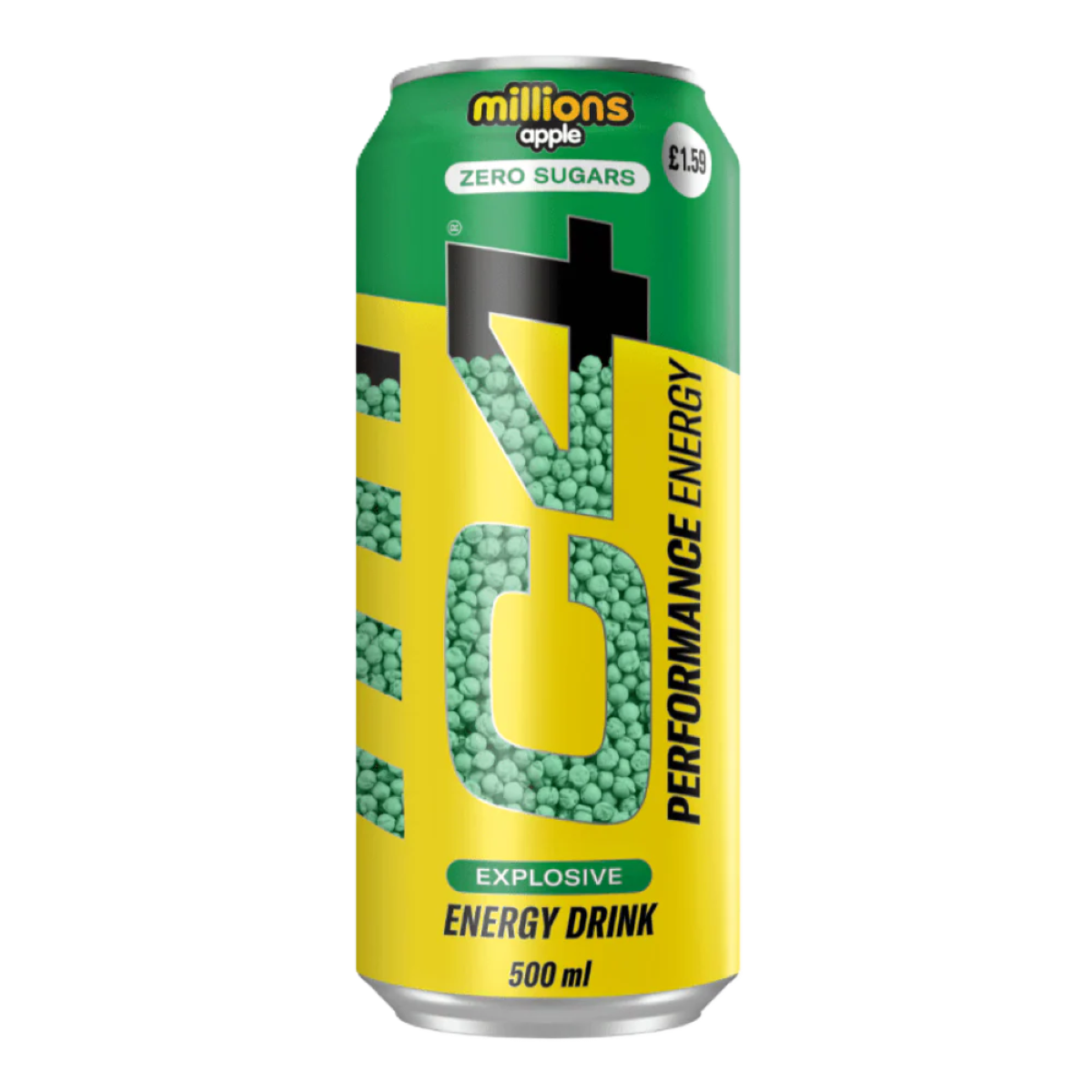 Cellucor C4 Carbonated 12X500ml