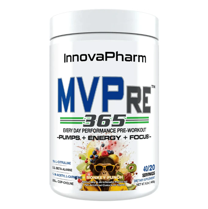 InnovaPharm MVPRE 365 460g
