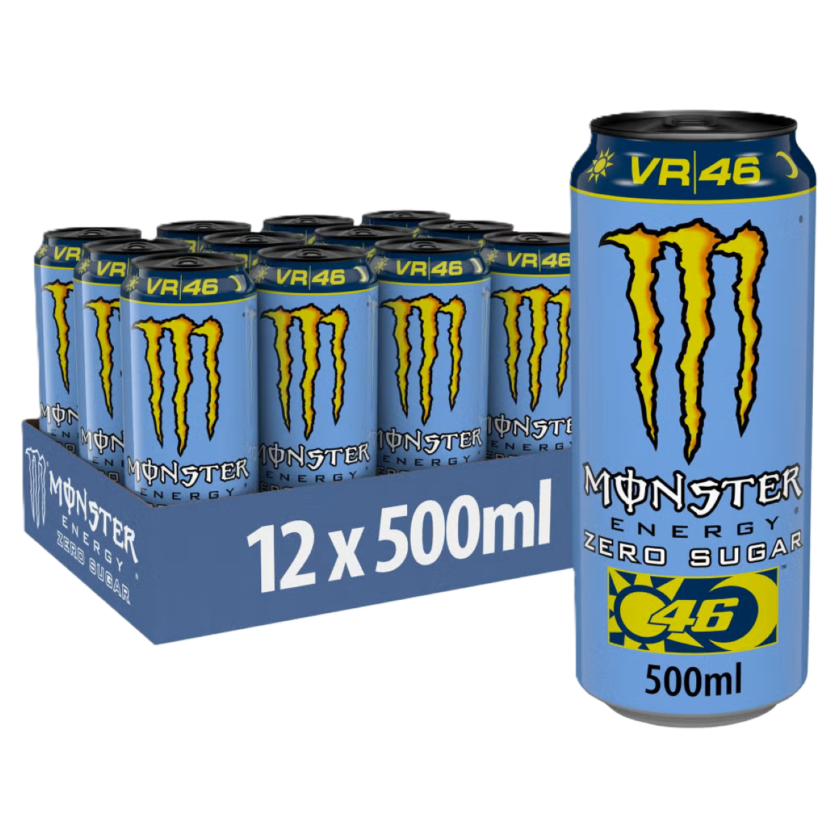 Monster Ultra 12x500ml