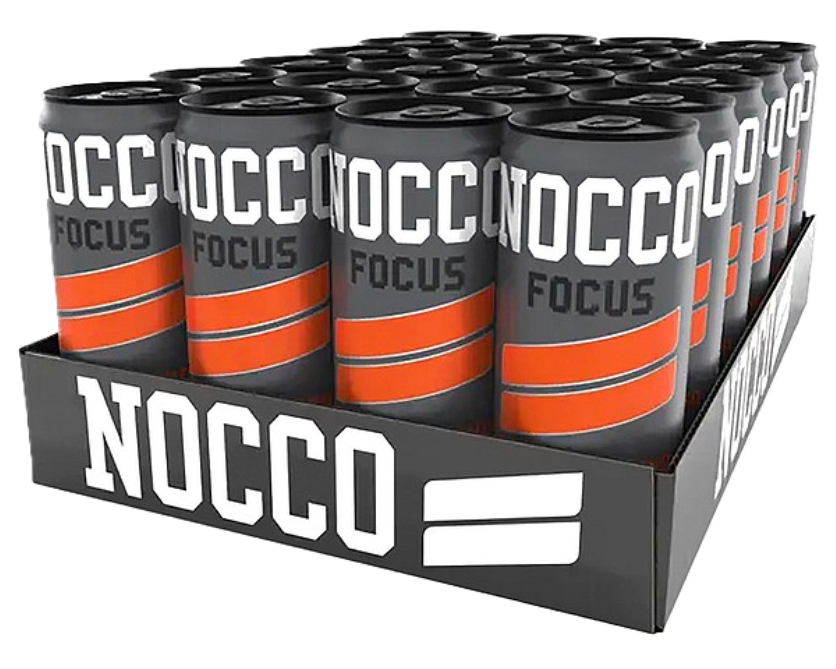 Nocco Focus 12x330ml