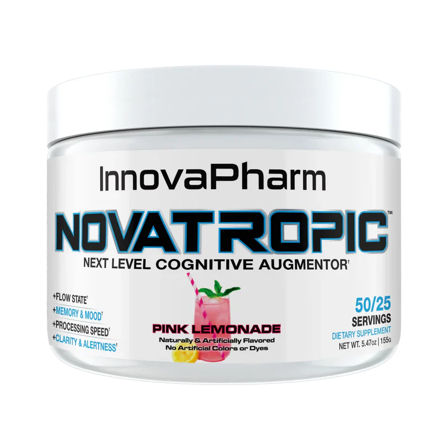 InnovaPharm Novatropic 155g