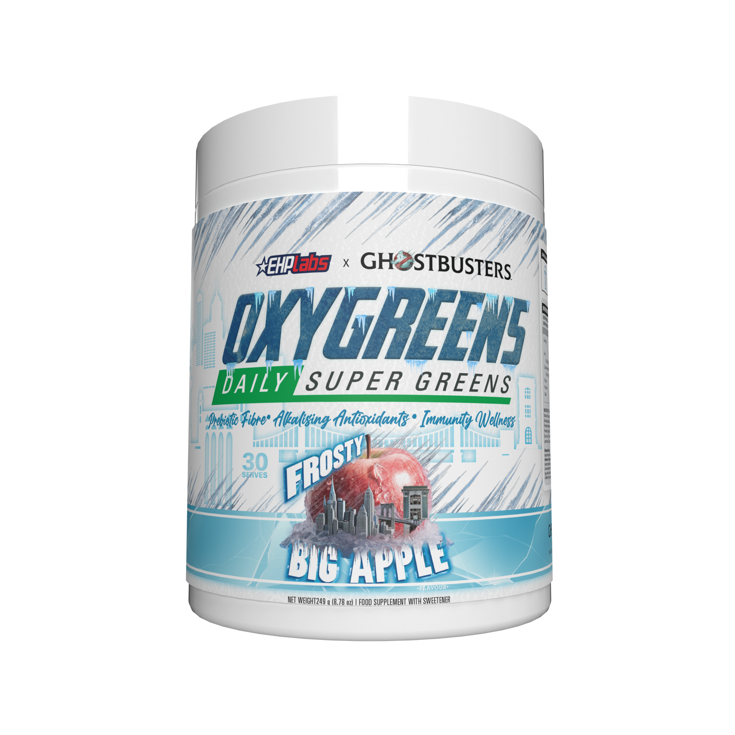 EHP Labs OxyGreens 300g