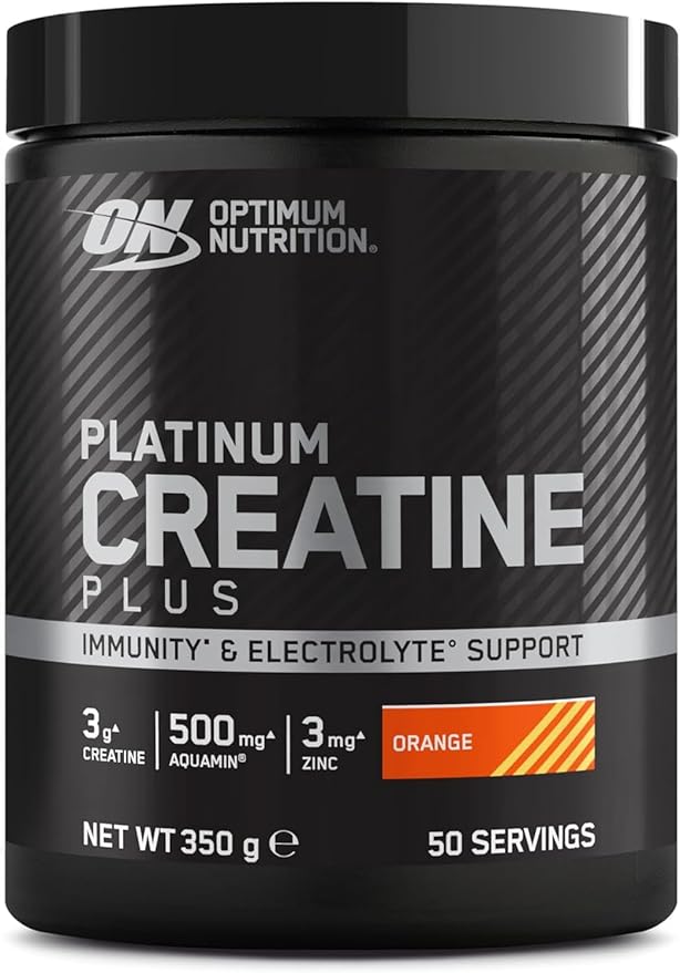 Optimum Platinum Creatine Plus 350g