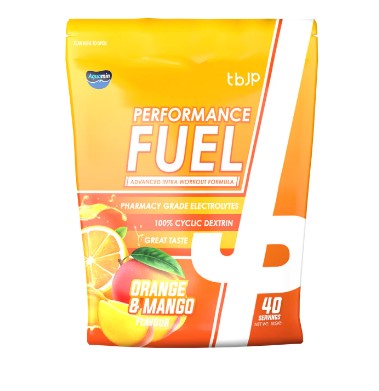 Trained By JP Performance Fuel Intra Workout 1kg