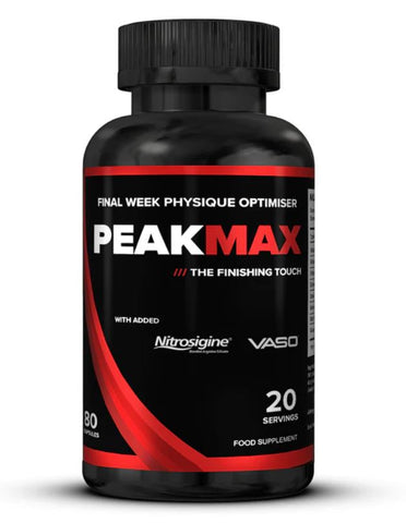 Strom Sports PeakMax 80 Caps