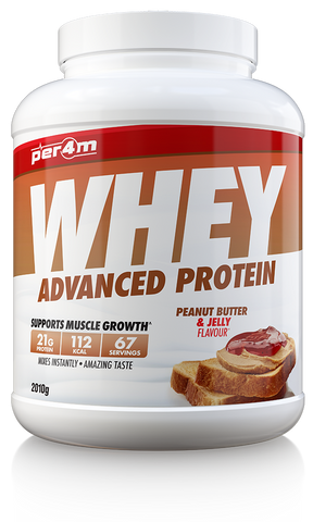 Per4m Whey Protein 2.01kg