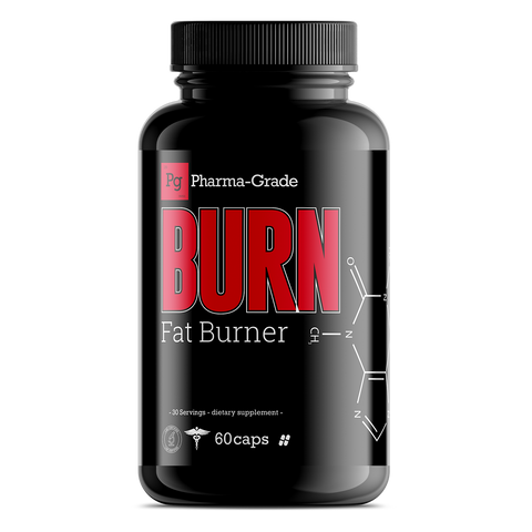 Pharma Grade Burn 60 Caps