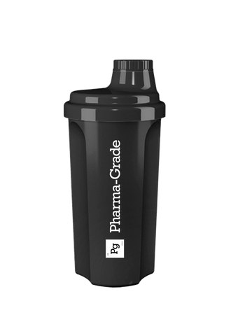 Pharma Grade Shaker 700ml (Black)