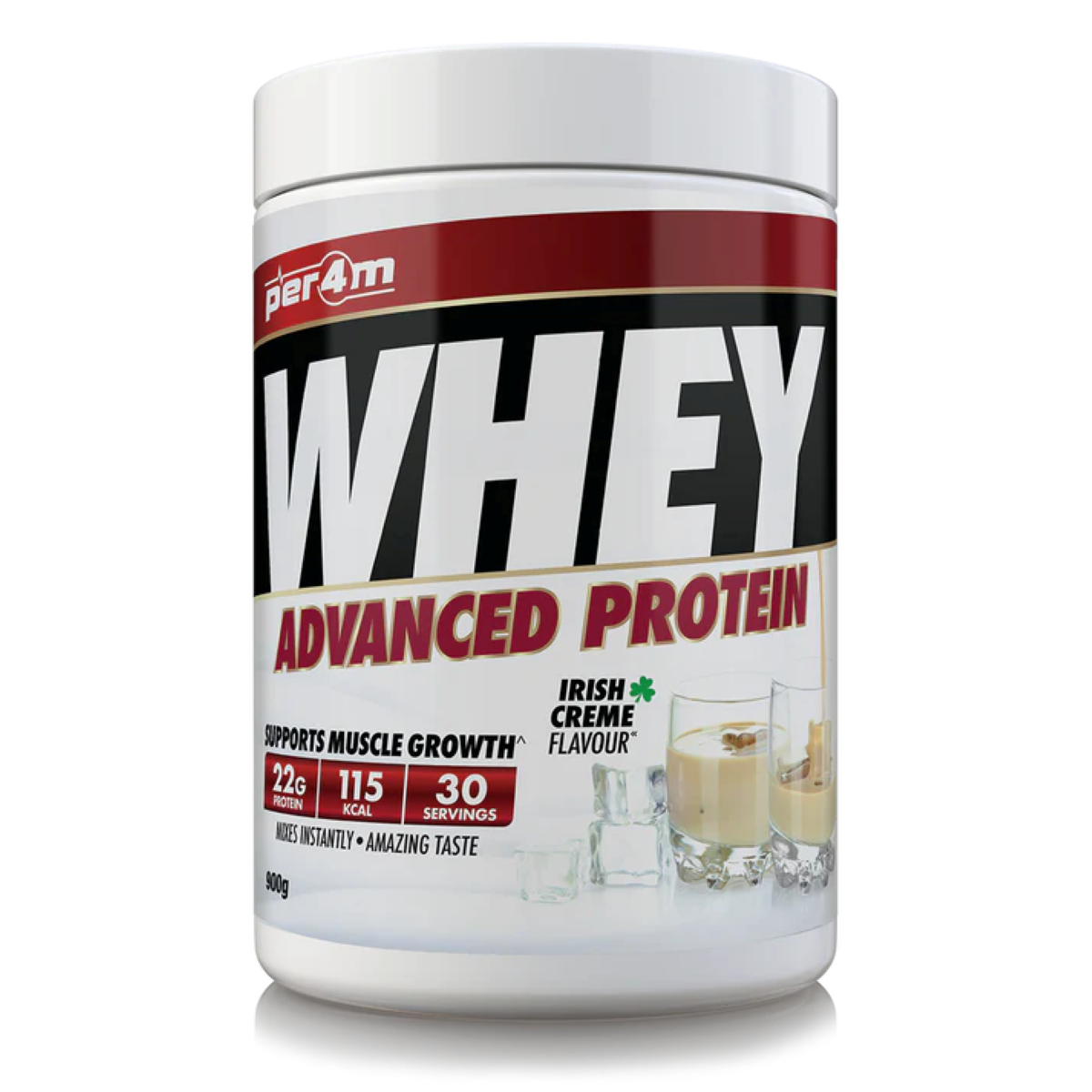 Per4m Whey Protein 900g