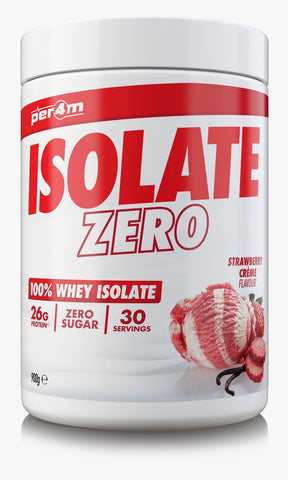 Per4m Isolate Zero 900g