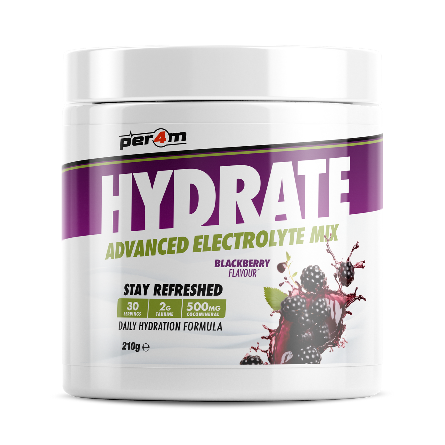 Per4m Hydrate Electrolyte Mix