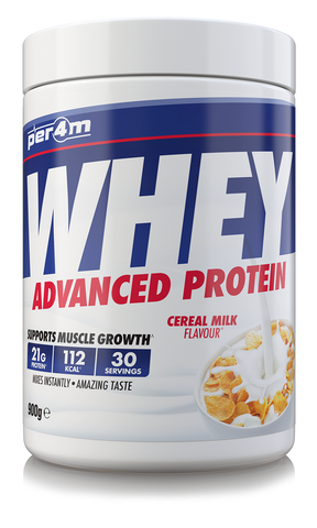 Per4m Whey Protein 900g