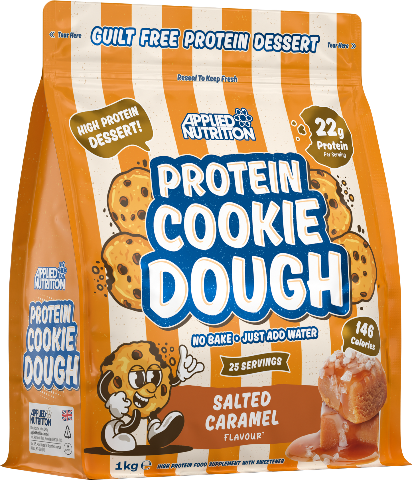 Applied Nutrition Protein Cookie Dough 1kg