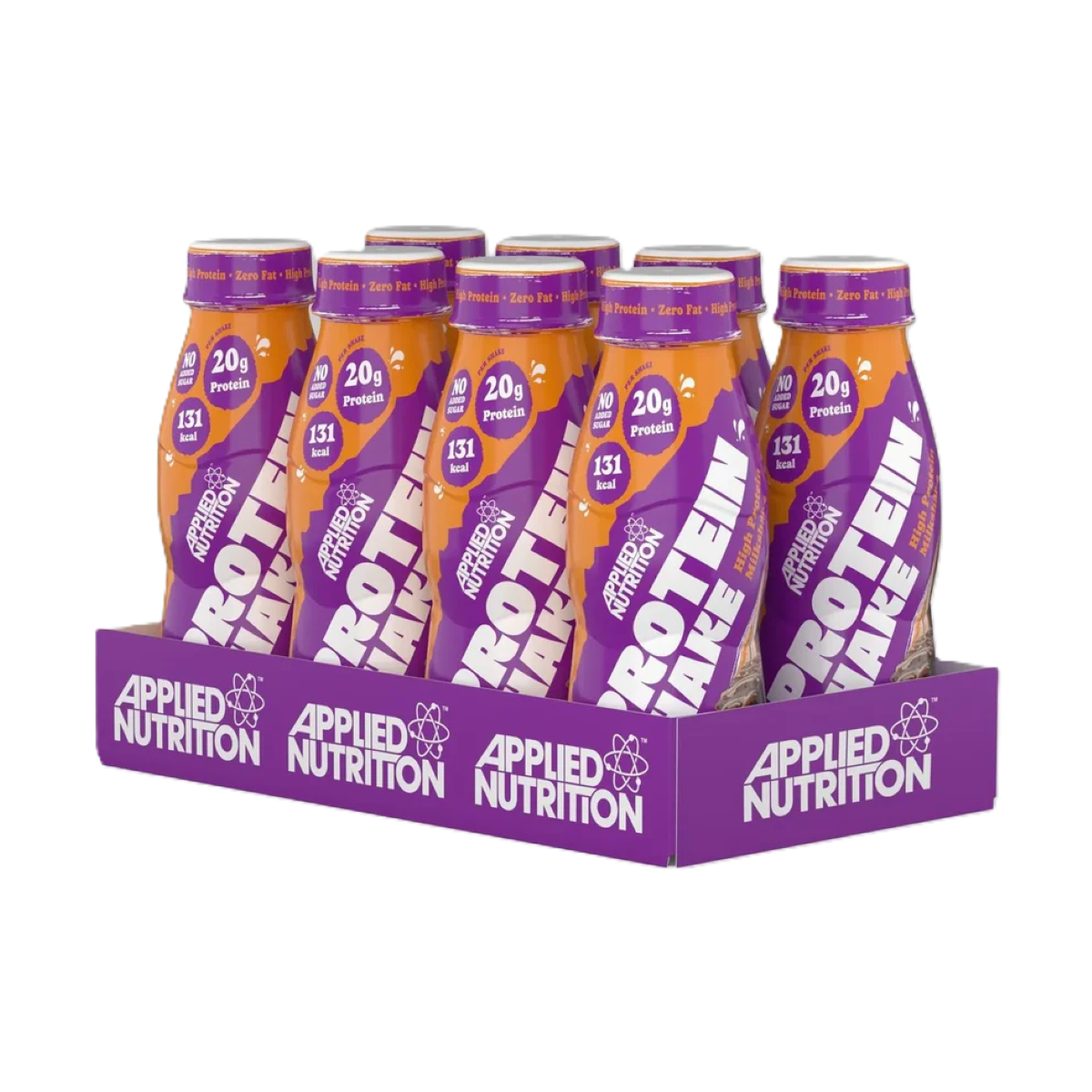 Applied Nutrition RTD High Protein Shake 8x330ml