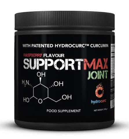 Strom Sports SupportMAX Joint 240g (Raspberry)