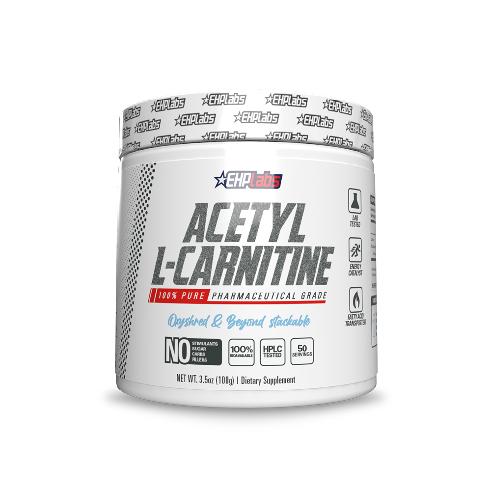 EHP Labs Acetyl L-Carnitine 100g