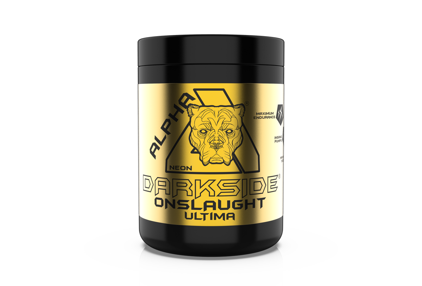 Alpha Neon Darkside Onslaught Ultima 600g