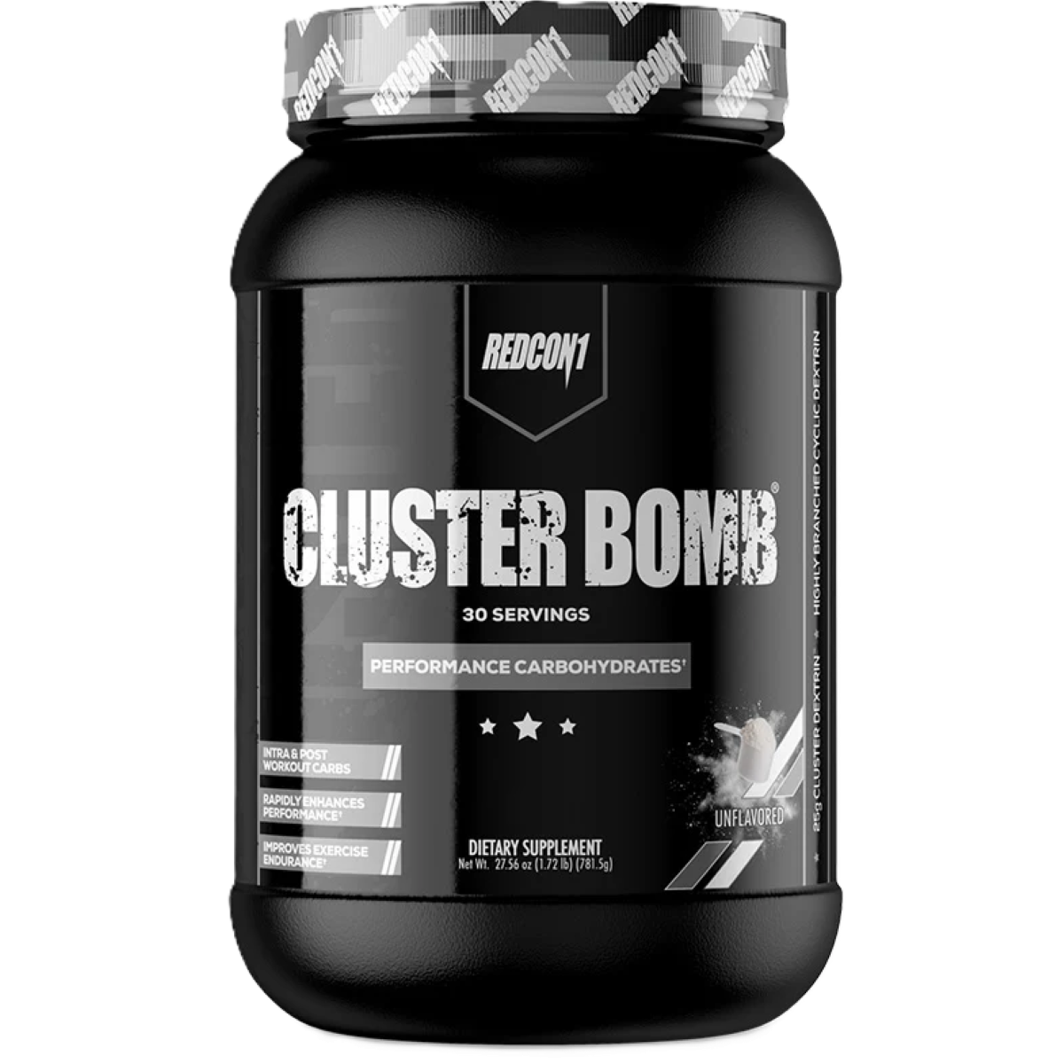Redcon1 Clusterbomb 30 Serv (Unflavoured)