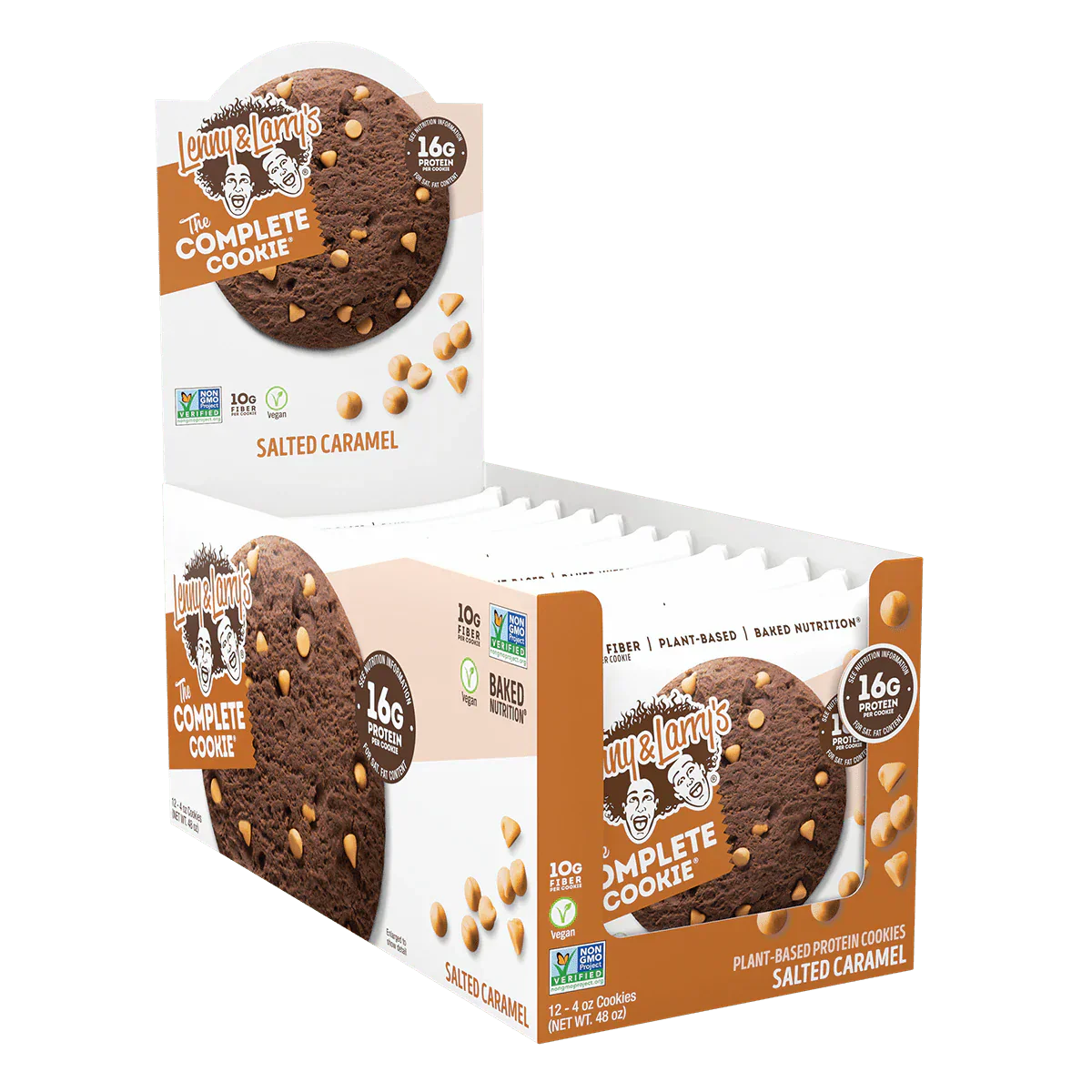 Lenny & Larrys Complete Cookie 12X113g