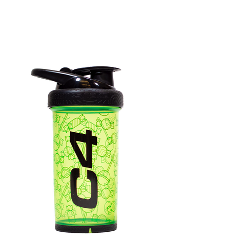 Cellucor C4 Frozen Bombsicle Shaker 750ml