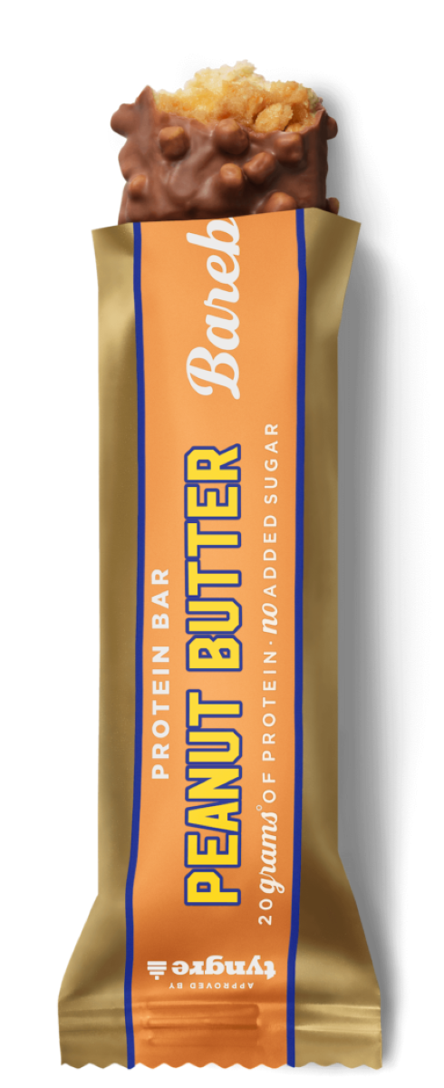 Barebells Protein Bar 12x55g