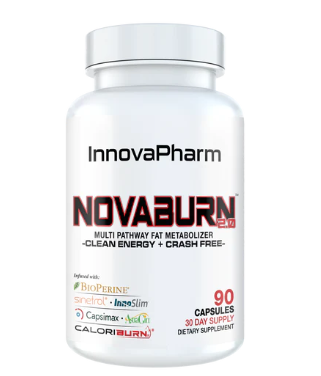Innovapharm Novaburn STIM 2.0 90 Caps