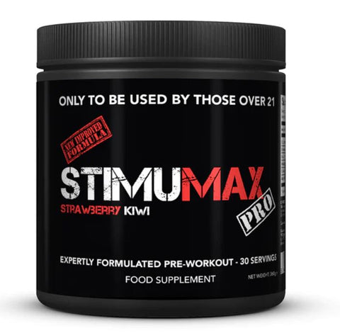 Strom Sports StimuMAX PRO 360g