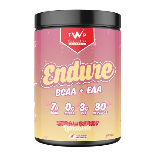 TWP Endure BCAA & EAA 530g