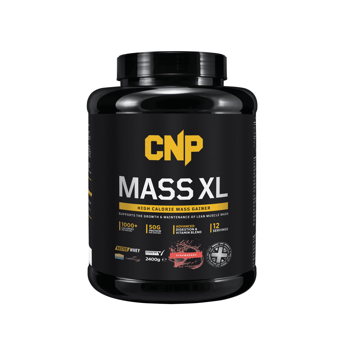 CNP Mass XL 2.4kg